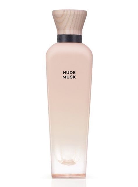 Set Perfume Nude Musk EDP Mujer 120ml + Megaspritzer 10ml + Loción Corporal 75ml-1