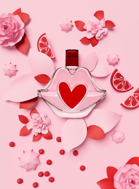 Set Perfume De Beso en Beso EDT Mujer 100ml + Megaspritzer 10ml-4