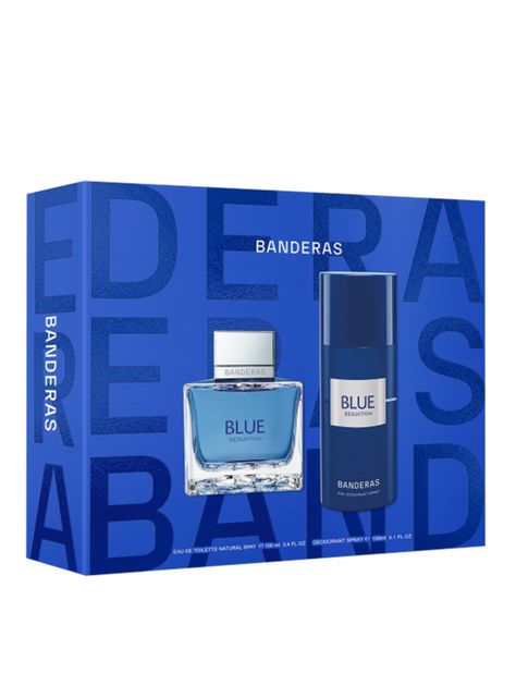 Set Perfume Blue Seduction EDT Hombre 100 ml + Desodorante 150 ml-0