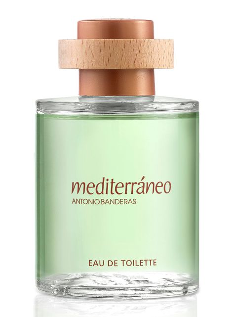 Set Perfume Mediterráneo EDT Hombre 100ml + Desodorante 150ml-2