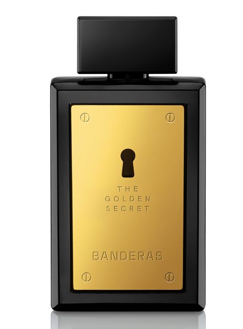 Set Perfume The Golden Secret EDT Hombre 100ml + Desodorante 150ml-2