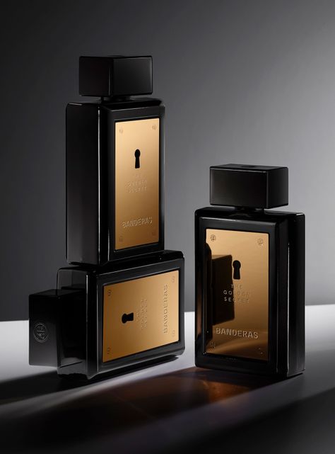 Set Perfume The Golden Secret EDT Hombre 100ml + Desodorante 150ml-5