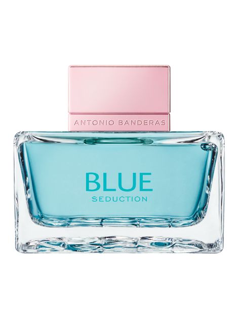 Set Perfume Blue Seduction Woman EDT Mujer 80ml + Desodorante 150ml-2
