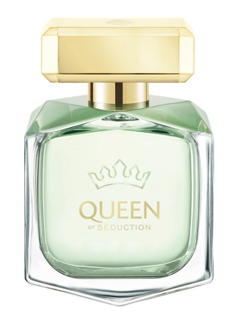 Set Perfume Queen of Seduction EDT Mujer 50ml + Loción Corporal 75ml-2