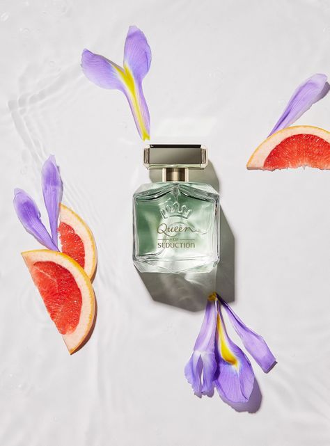Set Perfume Queen of Seduction EDT Mujer 50ml + Loción Corporal 75ml-3