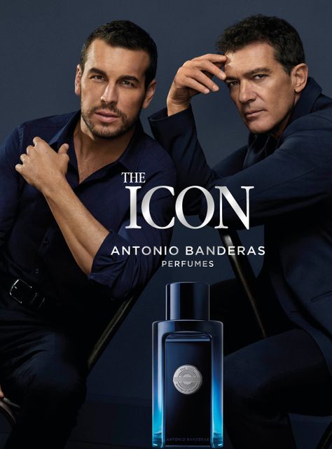 Set Perfume The Icon EDT Hombre 50ml + After Shave 75ml-4