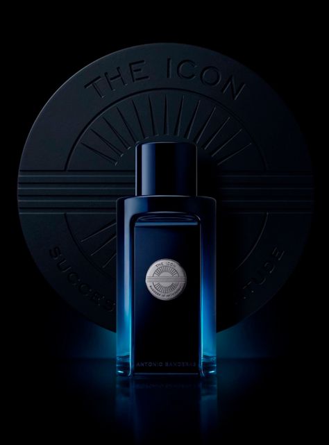 Set Perfume The Icon EDT Hombre 50ml + After Shave 75ml-3