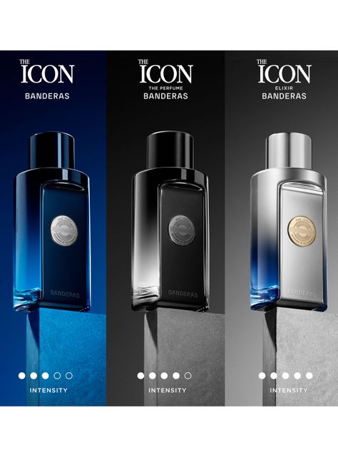 Set Perfume The Icon Elixir EDP Hombre 100ml + Desodorante 150ml-4