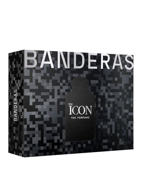 Set Perfume The Icon EDP Hombre 100ml + Desodorante 150ml-1