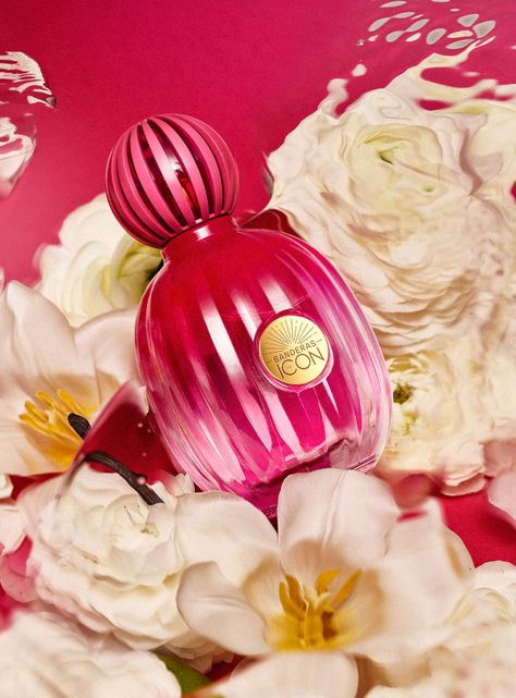 Set Perfume The Icon Woman EDP Mujer 100ml + Desodorante 150ml-3