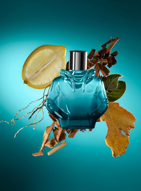Set Perfume We Are Tribe Cool EDT Hombre 90ml + Desodorante 150ml Benetton-3