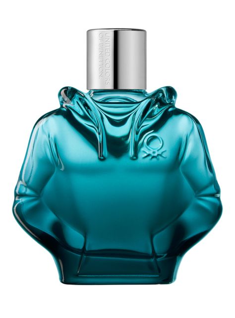 Set Perfume We Are Tribe Cool EDT Hombre 90ml + Desodorante 150ml Benetton-1
