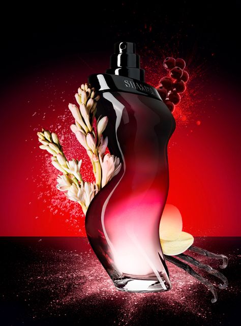 Set Perfume Dance Red Midnight EDT Mujer 50ml + Loción Corporal 75ml Shakira-2