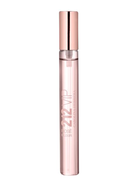 Set Perfume 212 Vip Rose Elixir EDP Mujer 80 ml + 10 ml + Body Lotion 100 ml Carolina Herrera-1