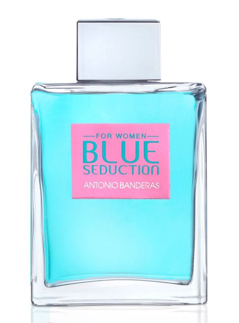 Perfume Blue Seduction Woman EDT Mujer 200 ml + Mochila-1