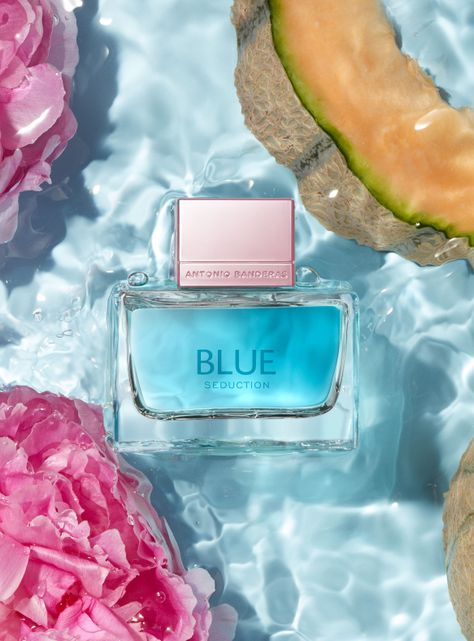 Perfume Blue Seduction Woman EDT Mujer 200 ml + Mochila-3
