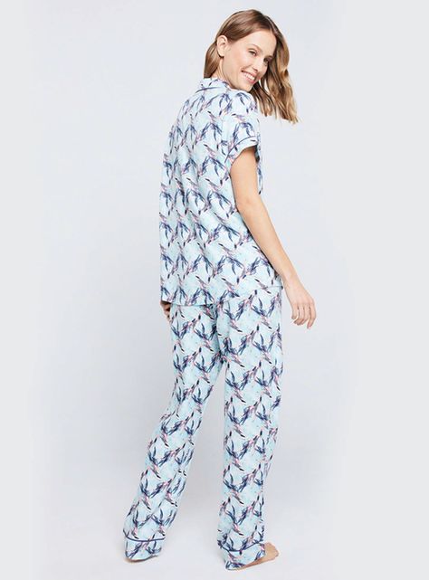 Pijama Estilo Pantalón-1