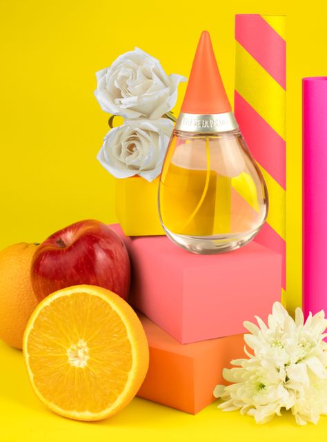Perfume Gotas de Color EDT Mujer 100ml + Funda Laptop-3
