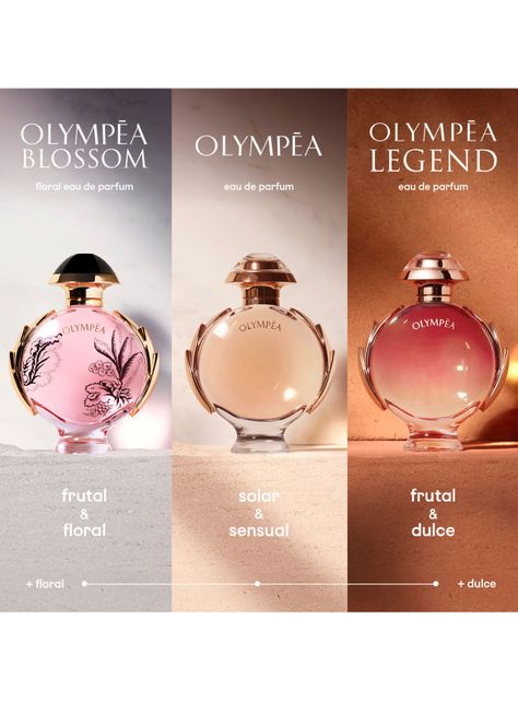 Set Perfume Olympéa EDP Mujer 50 ml + Body Lotion 75 ml Rabanne-4