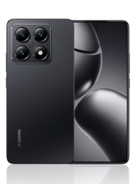 Smartphone Xiaomi 14T 512GB 6.6" Negro Liberado-0