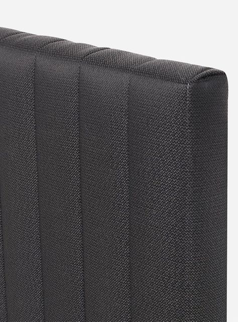 Cama Europea New Style 4 Plus Base Dividida 2 Plazas + Respaldo Lucio grafito-3