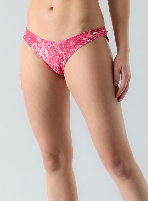 Traje de Baño Bikini Torcido Costado-0