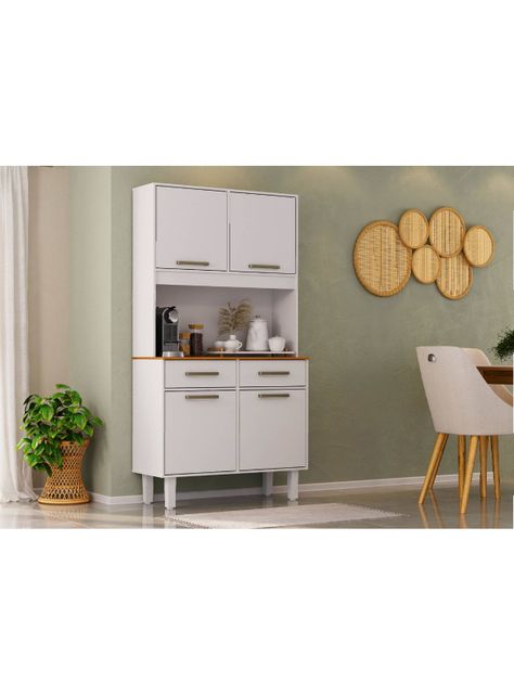 Mueble de Cocina Pop 4P 2C-4