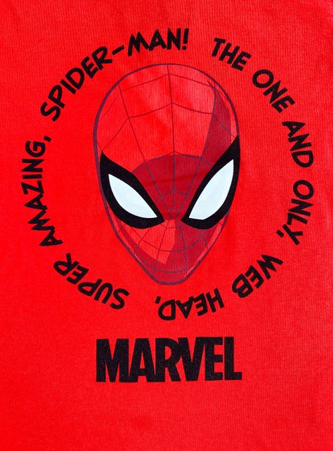 Polera ML Niño Mesa Spiderman-2