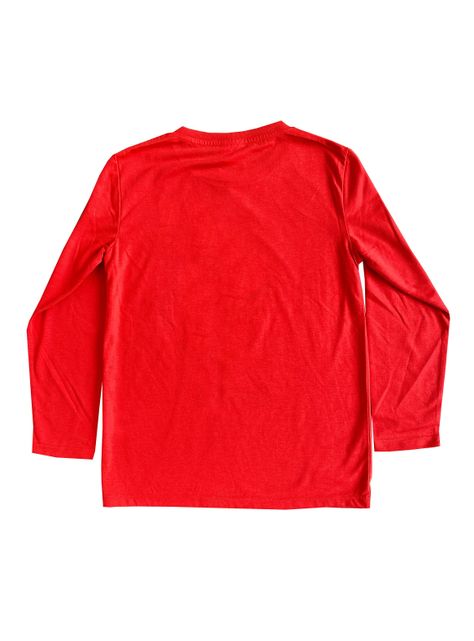 Polera ML Niño Mesa Spiderman-1
