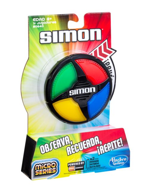 Juego de Mesa Simón Micro Series Games-1