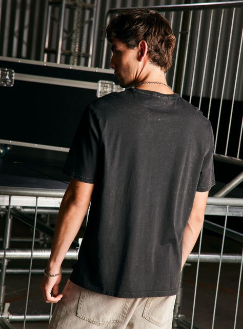 Polera Print Frontal Storn Festival-1
