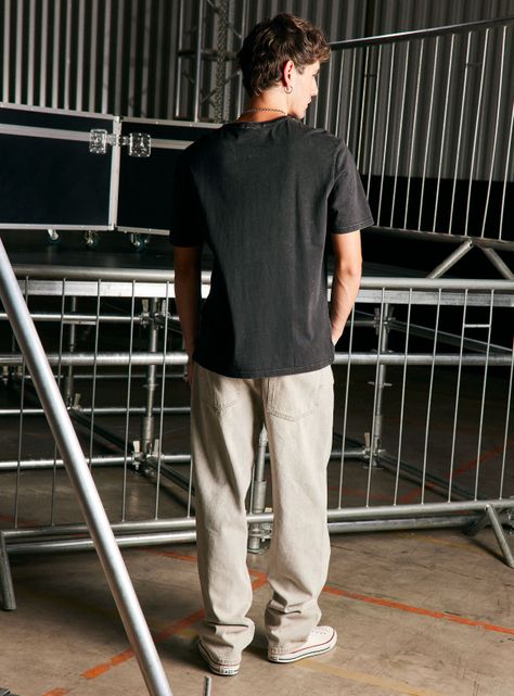 Polera Print Frontal Storn Festival-5