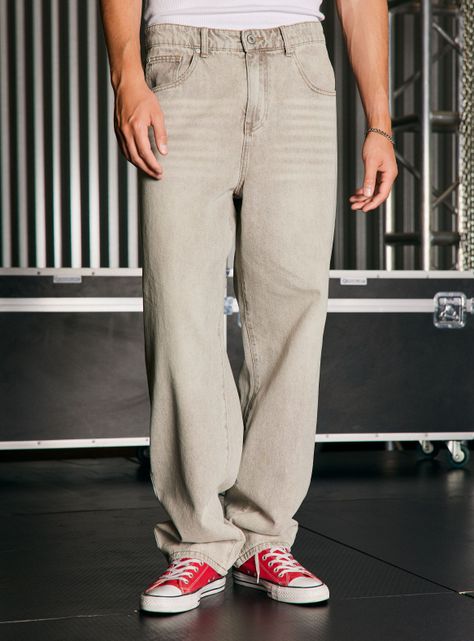 Jeans Baggy Relax Fit-0