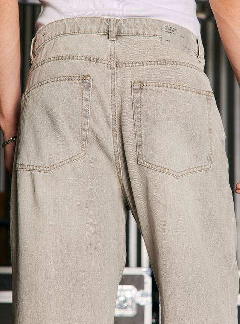 Jeans Baggy Relax Fit-3