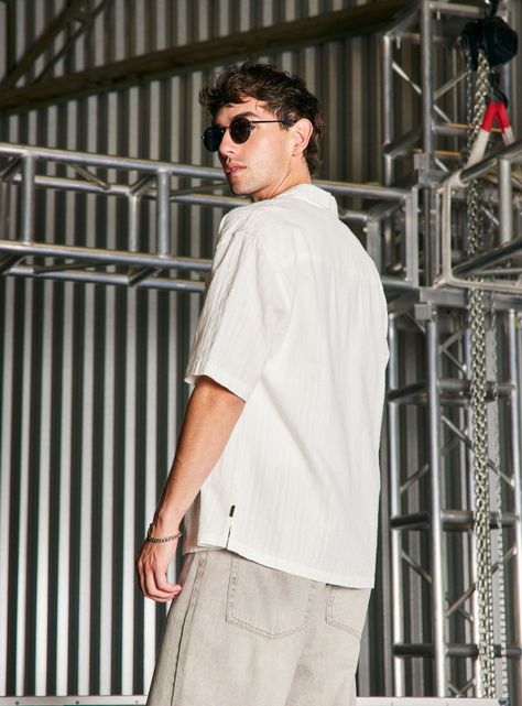 Camisa Rayas-1