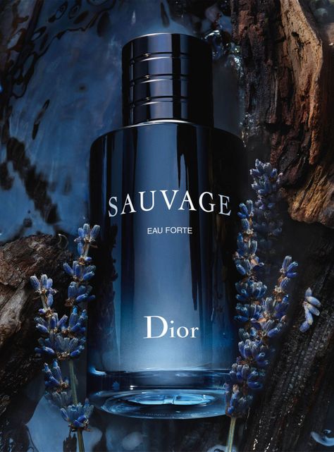 Perfume Sauvage Forte EDP Hombre 100 ml Dior-3