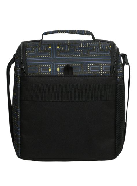 Lonchera Unisex Freeze Kids 10L Negro-1