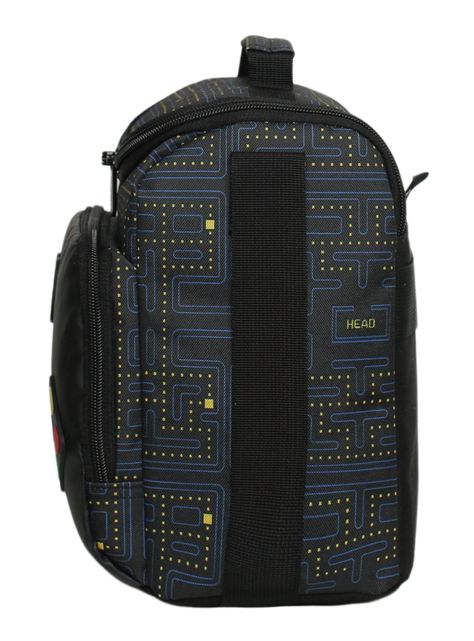 Lonchera Unisex Freeze Kids 10L Negro-3