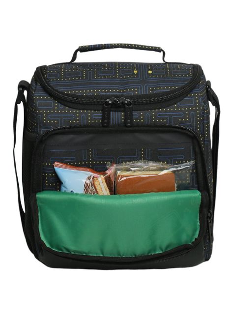 Lonchera Unisex Freeze Kids 10L Negro-4