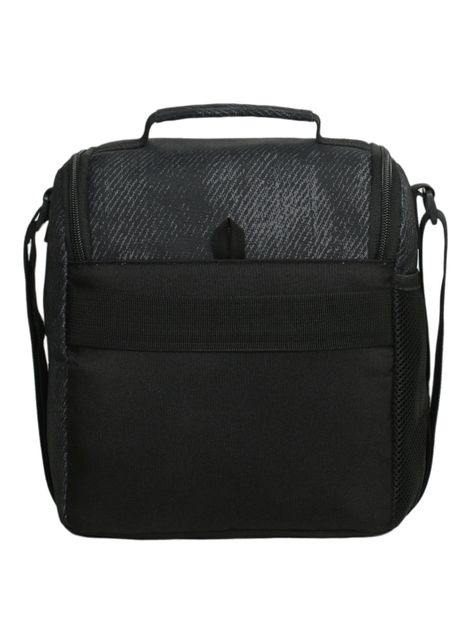 Lonchera Unisex Freeze Juv 10L Negro-1