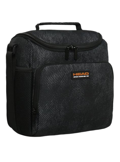 Lonchera Unisex Freeze Juv 10L Negro-0