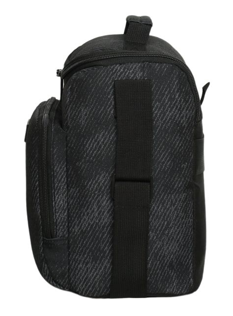 Lonchera Unisex Freeze Juv 10L Negro-2