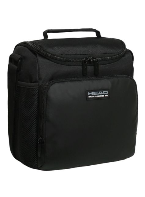 Lonchera Unisex Freeze Juv 10 L Negro-2