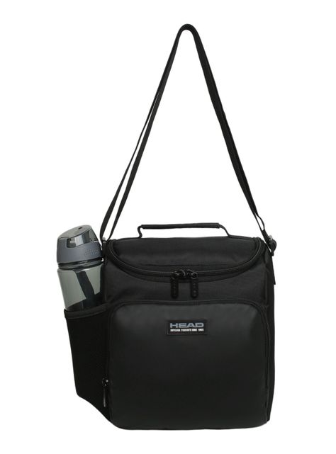 Lonchera Unisex Freeze Juv 10 L Negro-0