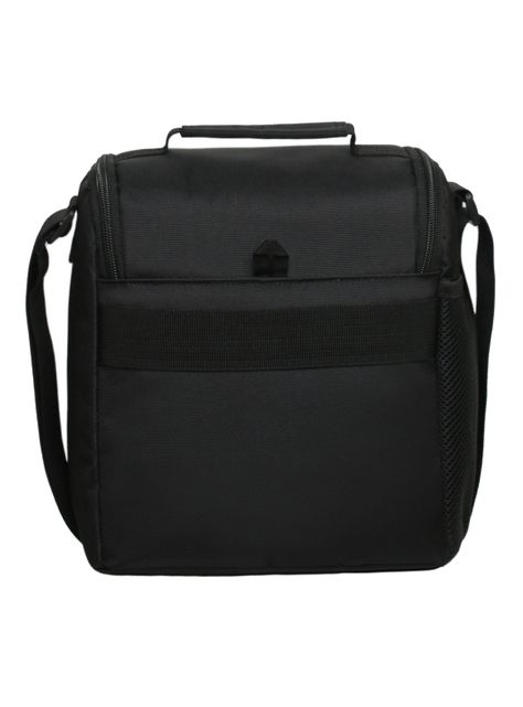 Lonchera Unisex Freeze Juv 10 L Negro-1