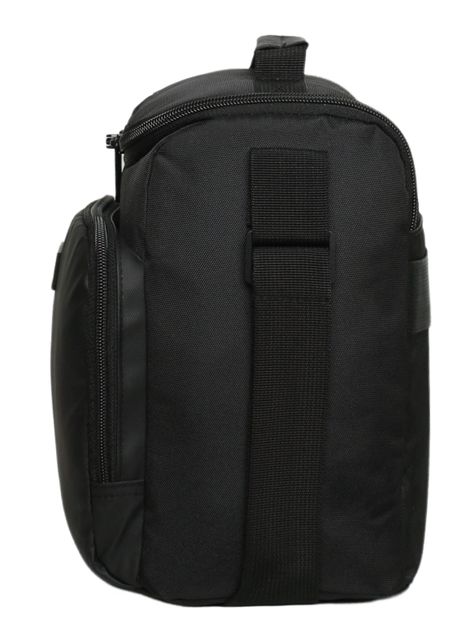 Lonchera Unisex Freeze Juv 10 L Negro-3