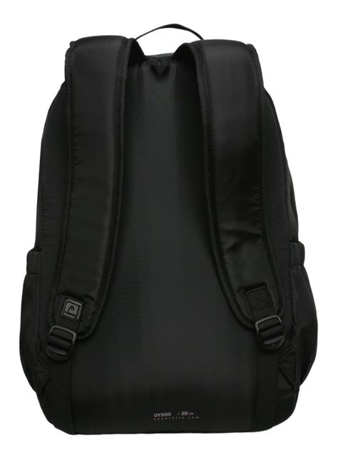 Mochila Mujer Oysho 28 L Negro-1