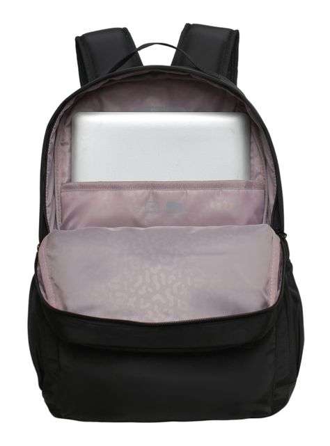 Mochila Mujer Oysho 28 L Negro-4