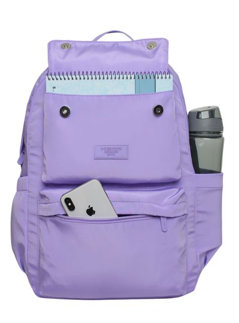 Mochila Mujer Oysho 28 L Lila-0