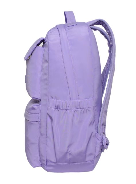 Mochila Mujer Oysho 28 L Lila-3